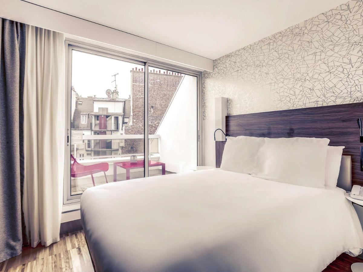 Hotel Mercure Arc De Triomphe Etoile Parijs