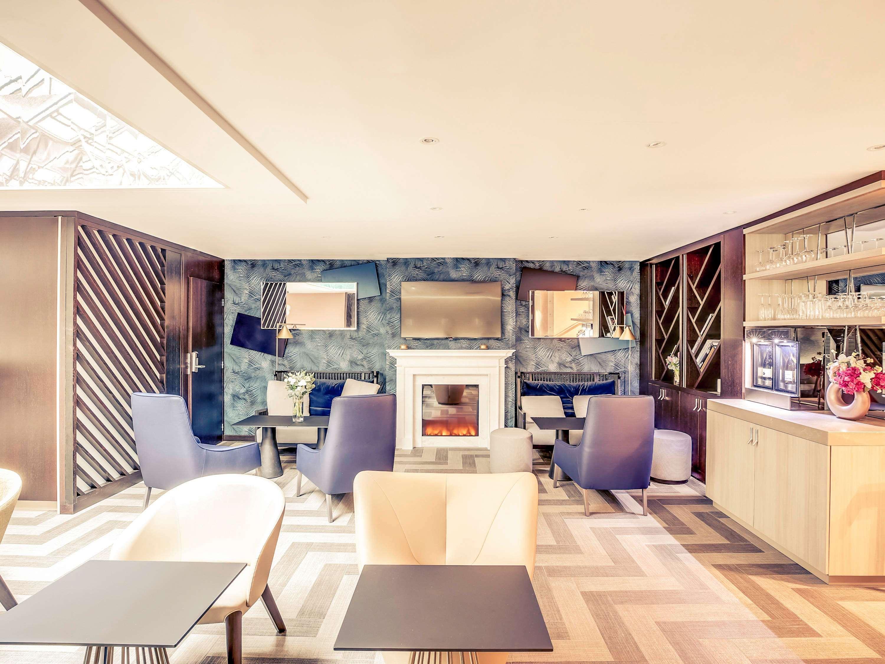 Mercure Arc De Triomphe Etoile Parijs