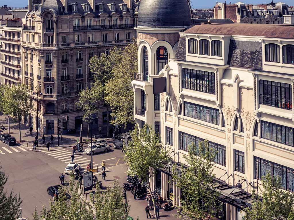 Mercure Arc De Triomphe Etoile Hotel Parijs