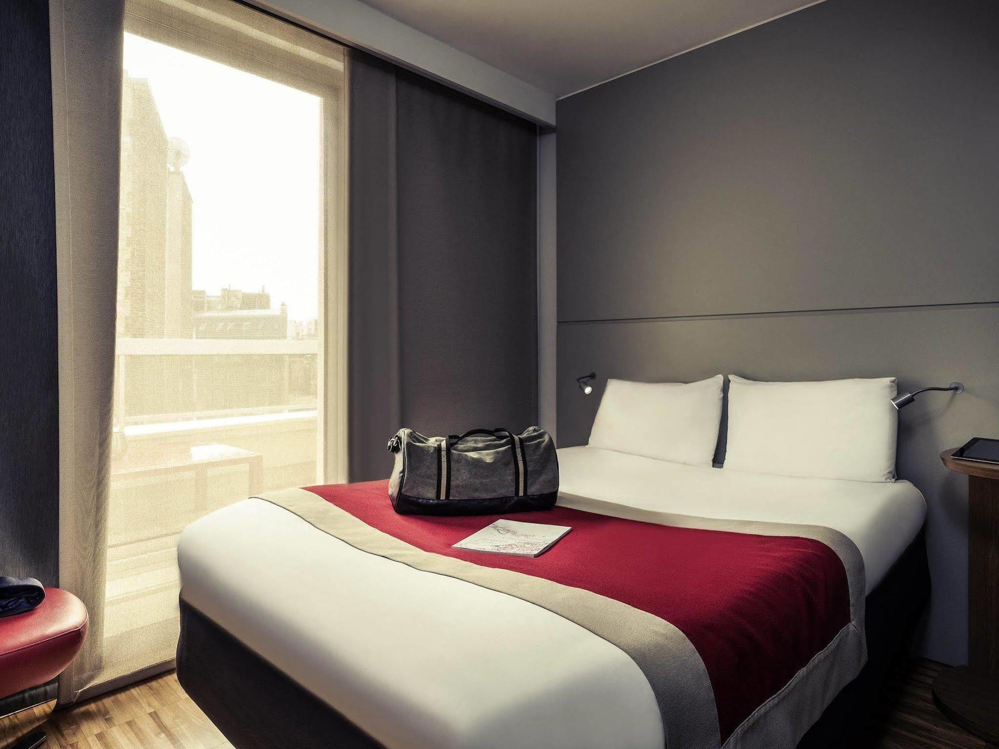 Mercure Arc De Triomphe Etoile Parijs