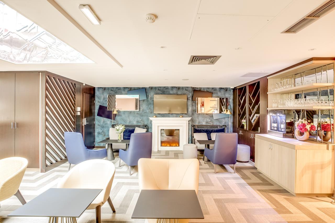 Mercure Arc De Triomphe Etoile Hotel Parijs